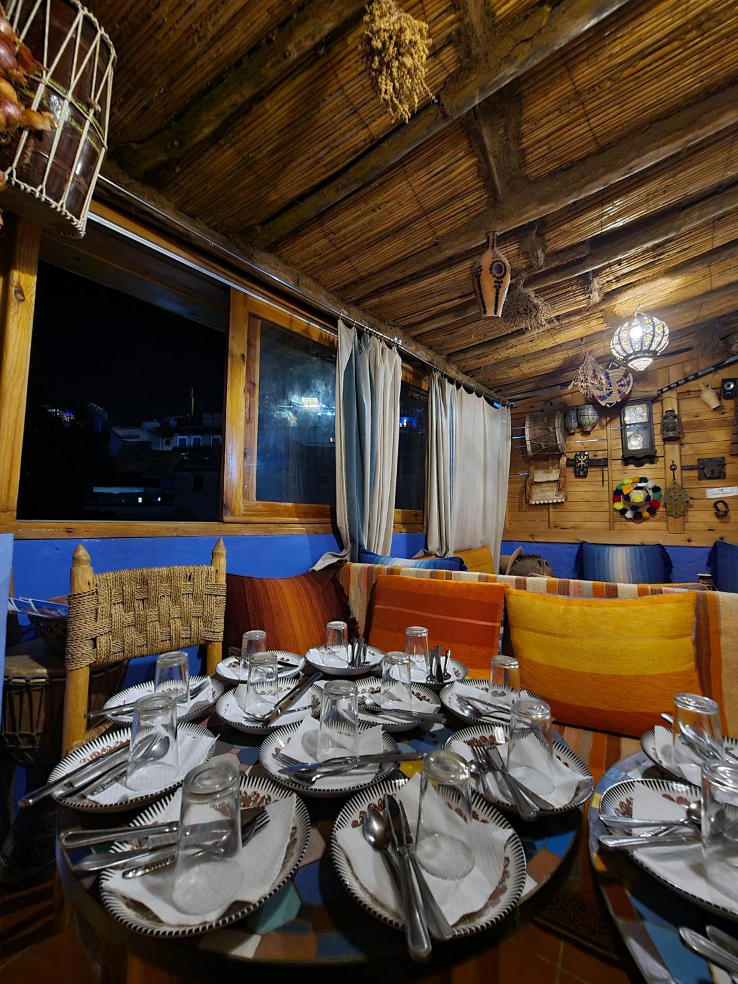 Casa Blue Star 旅馆 舍夫沙万