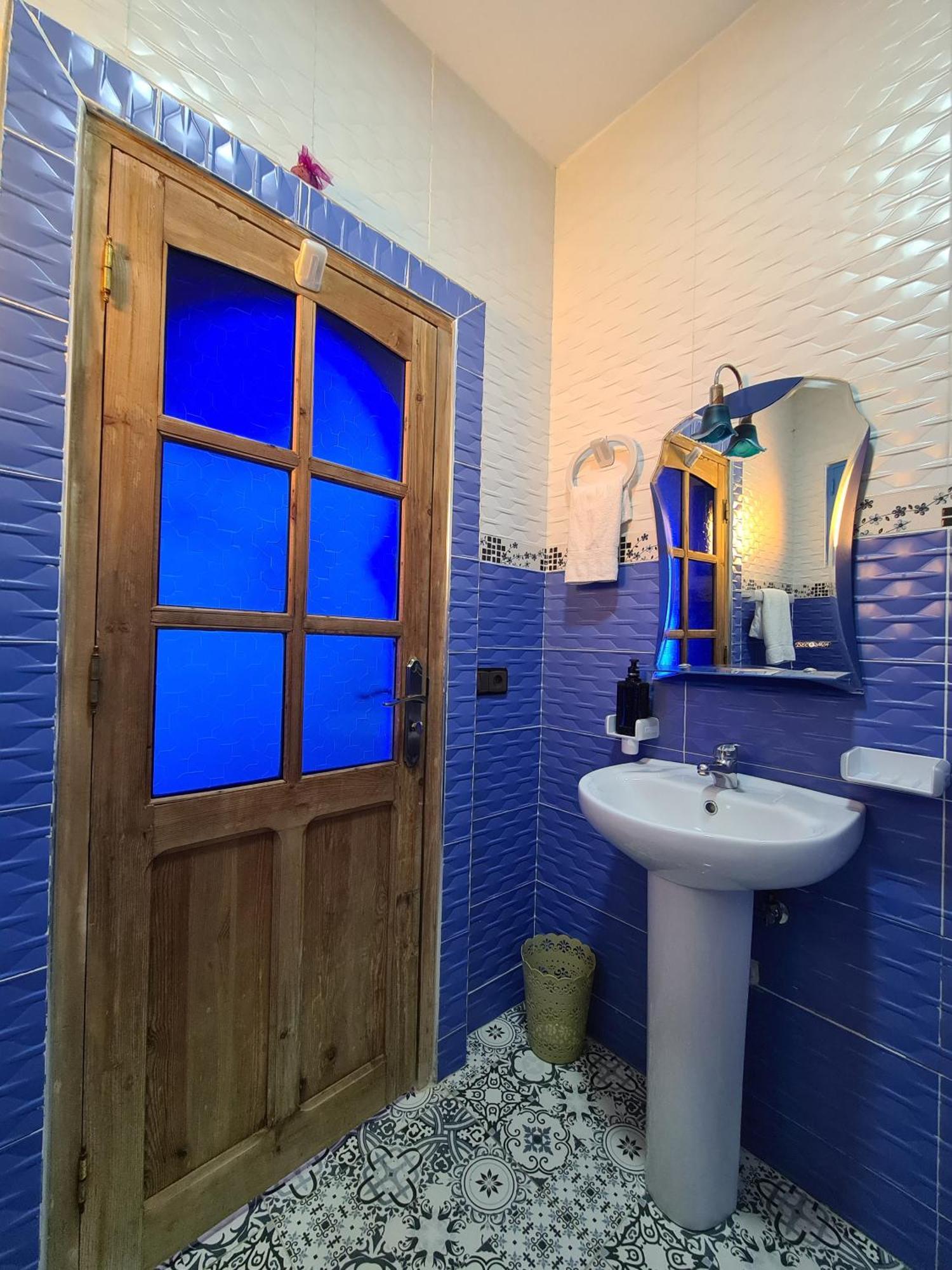 旅馆 Casa Blue Star *