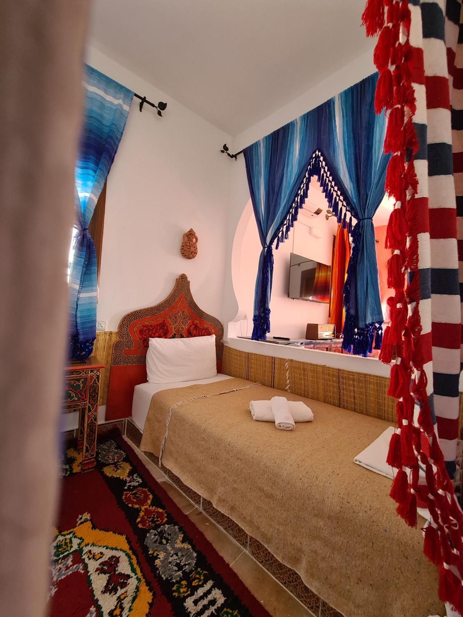 Casa Blue Star 旅馆 *