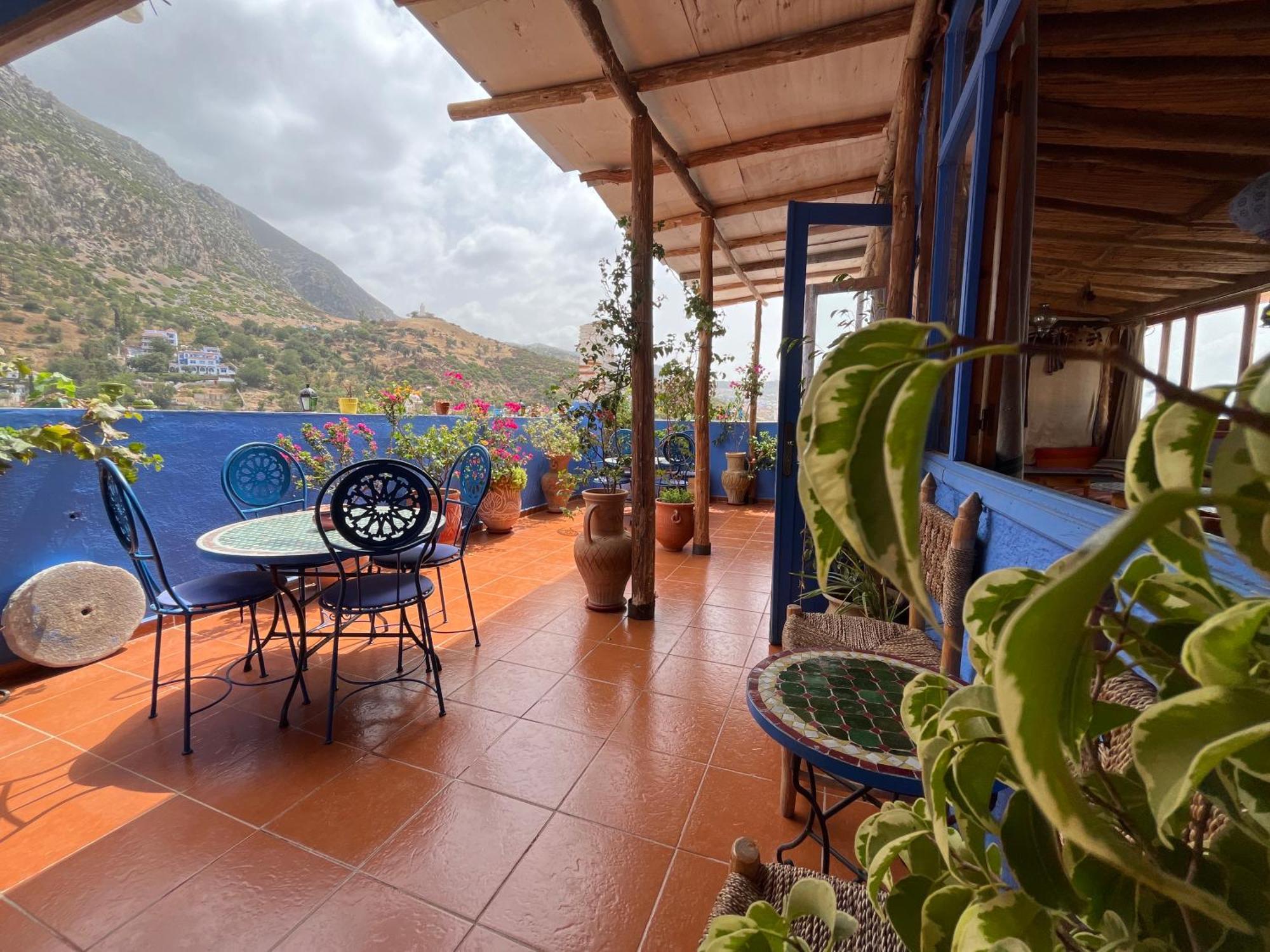 Casa Blue Star 旅馆