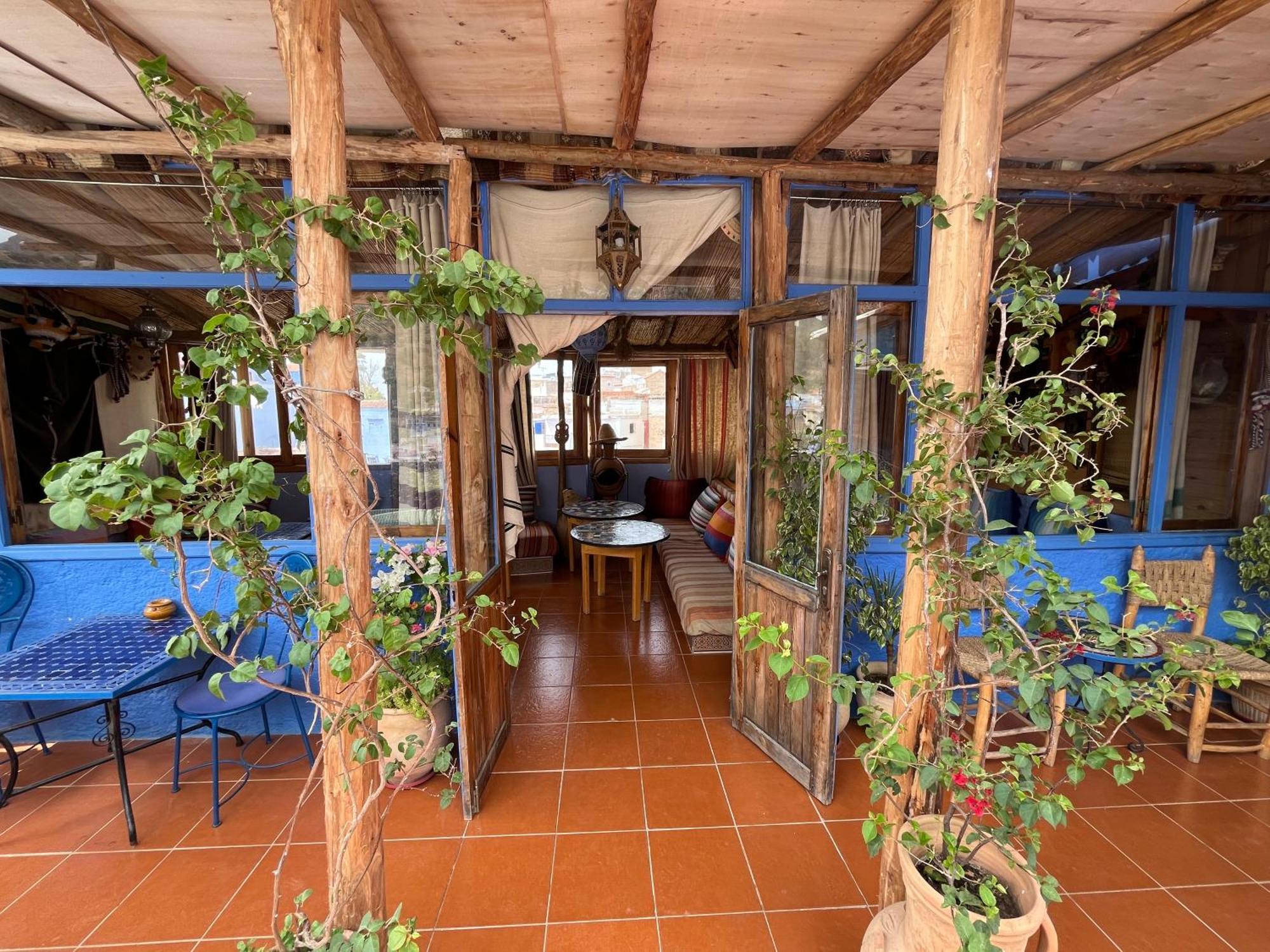 旅馆 Casa Blue Star