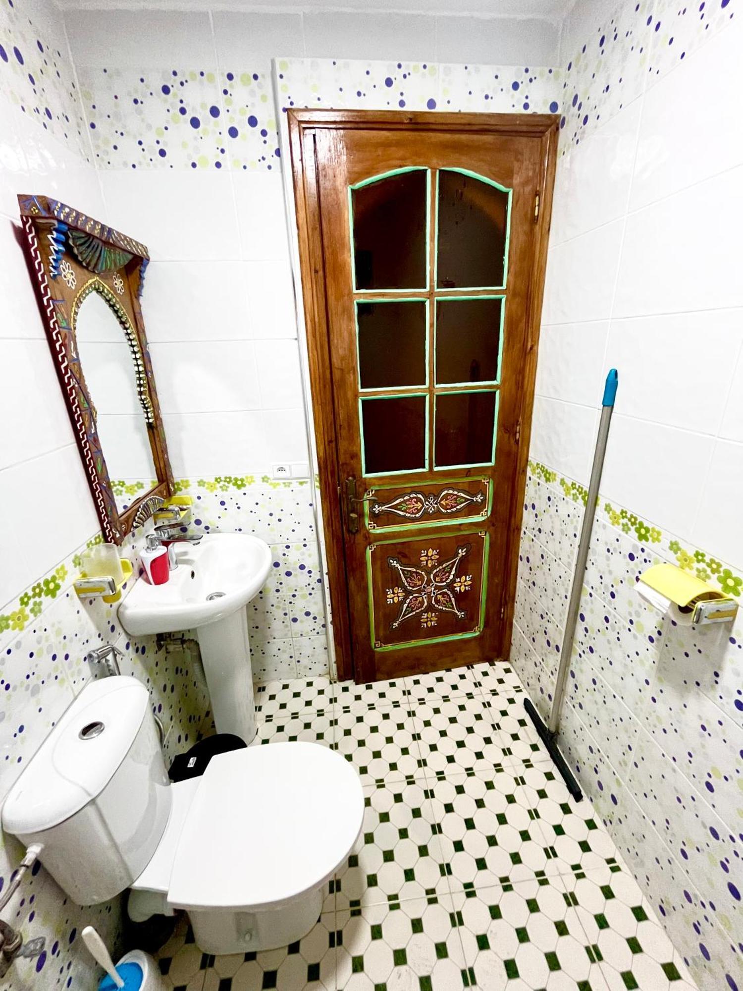 旅馆 Casa Blue Star