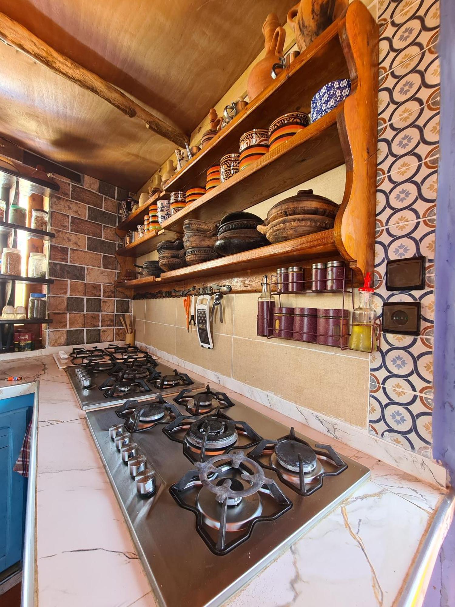 Casa Blue Star Albergue *