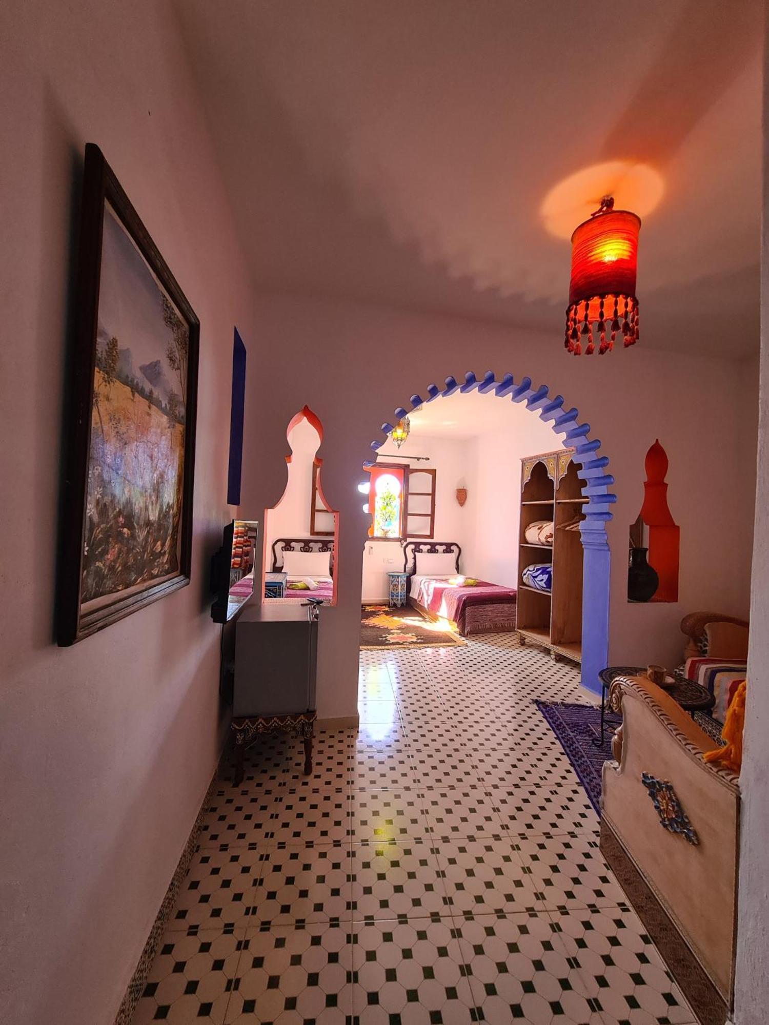 Casa Blue Star Albergue