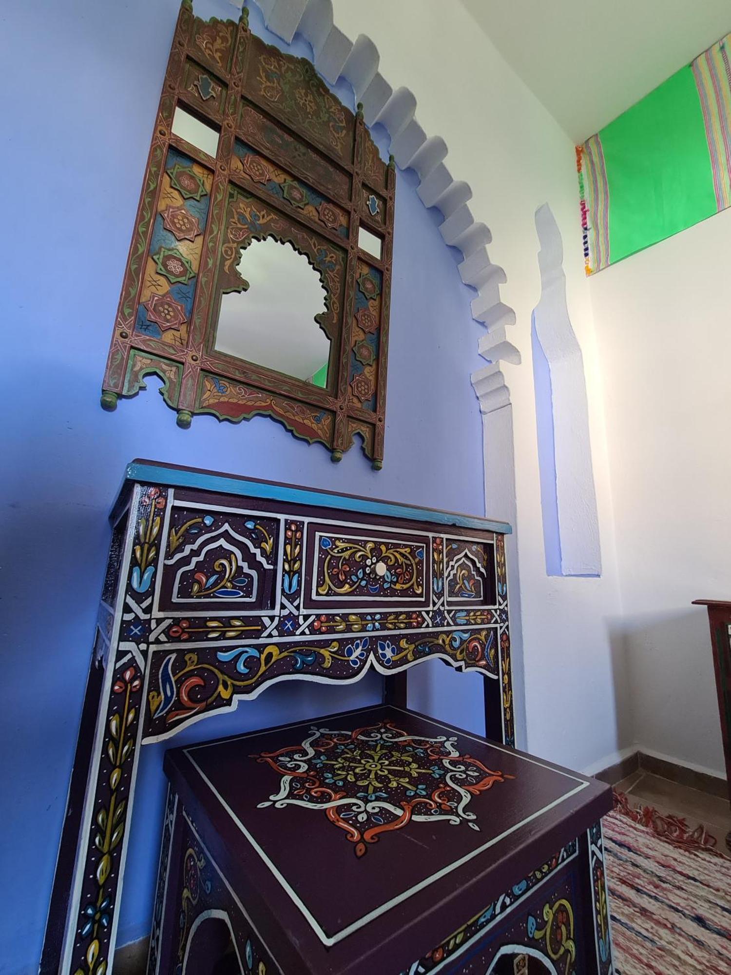 Albergue Casa Blue Star *