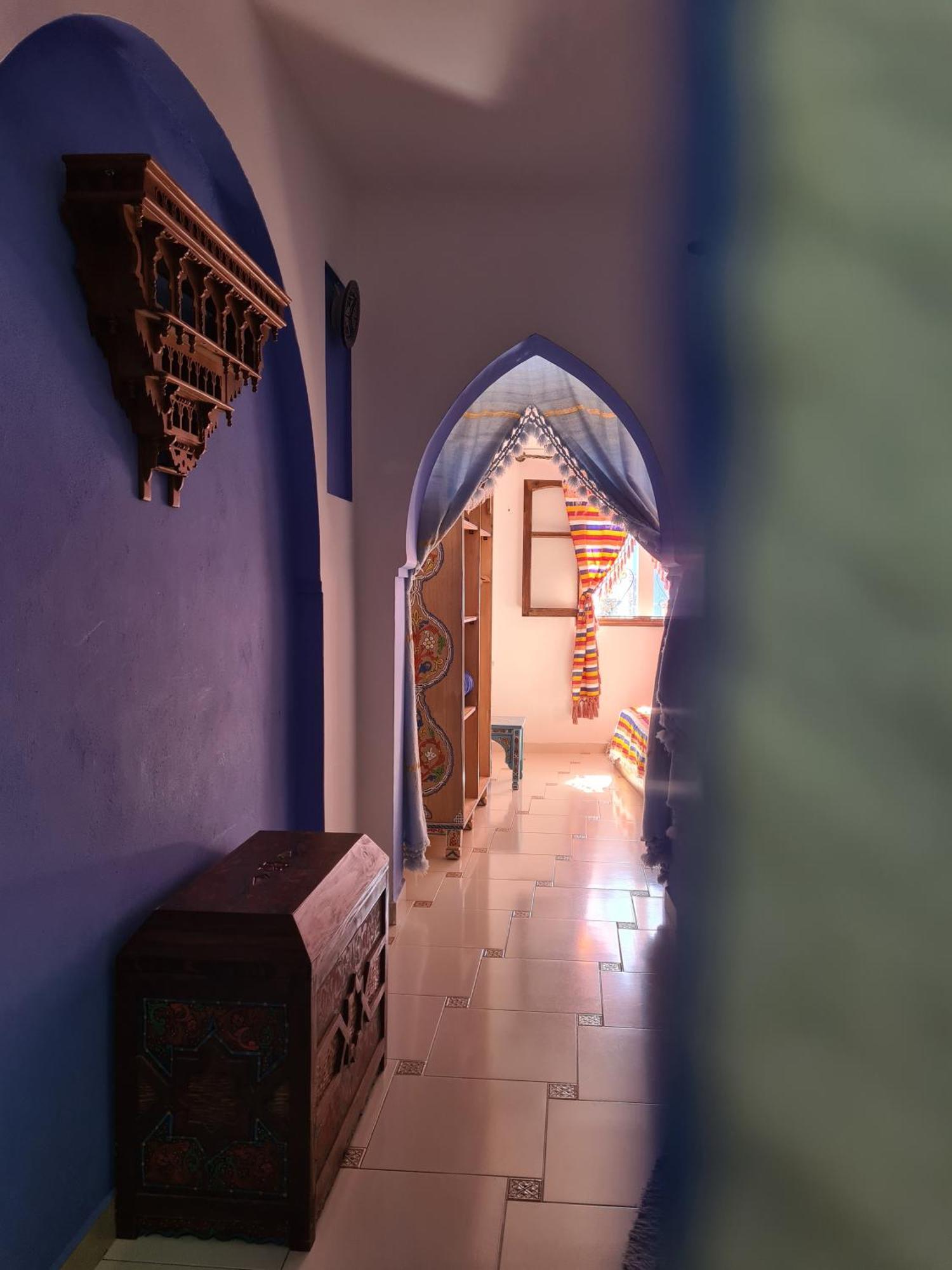 Casa Blue Star Albergue Xexuão