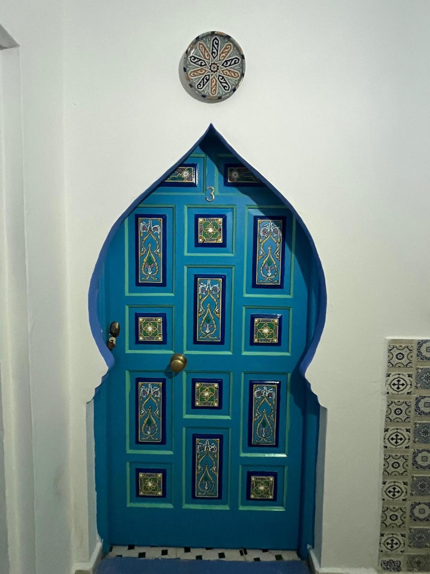 Casa Blue Star Albergue