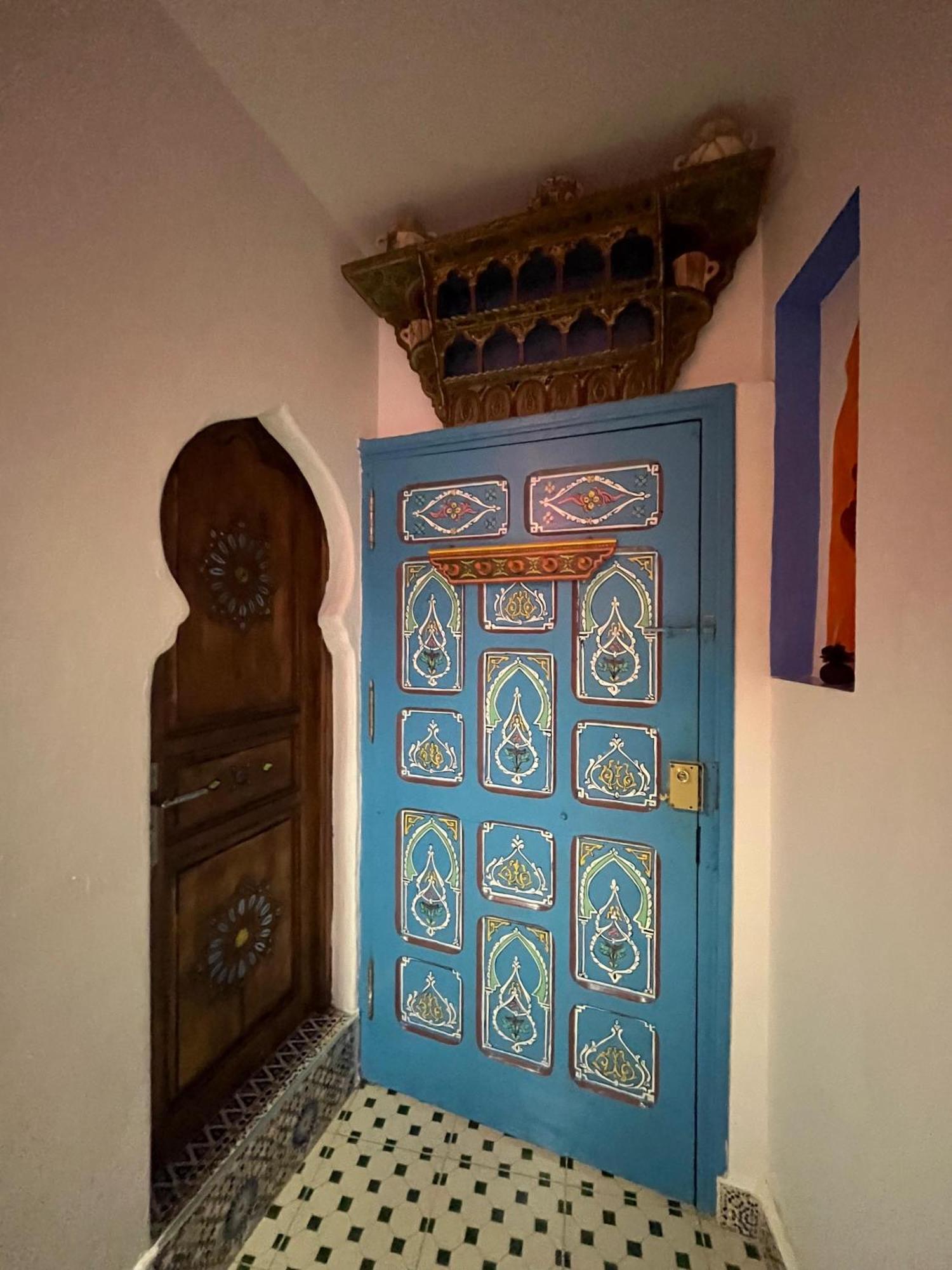 Casa Blue Star Albergue