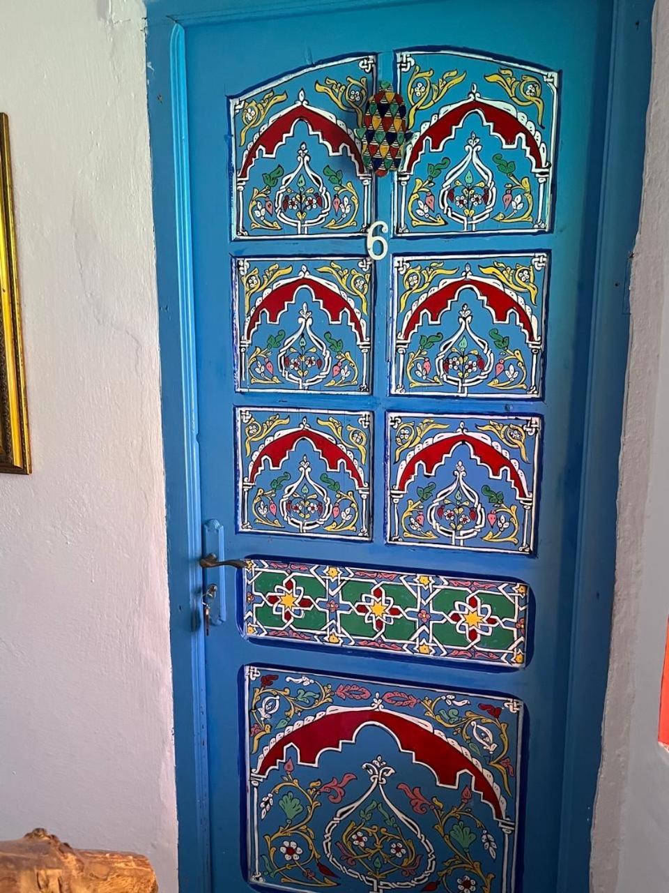 Casa Blue Star Albergue